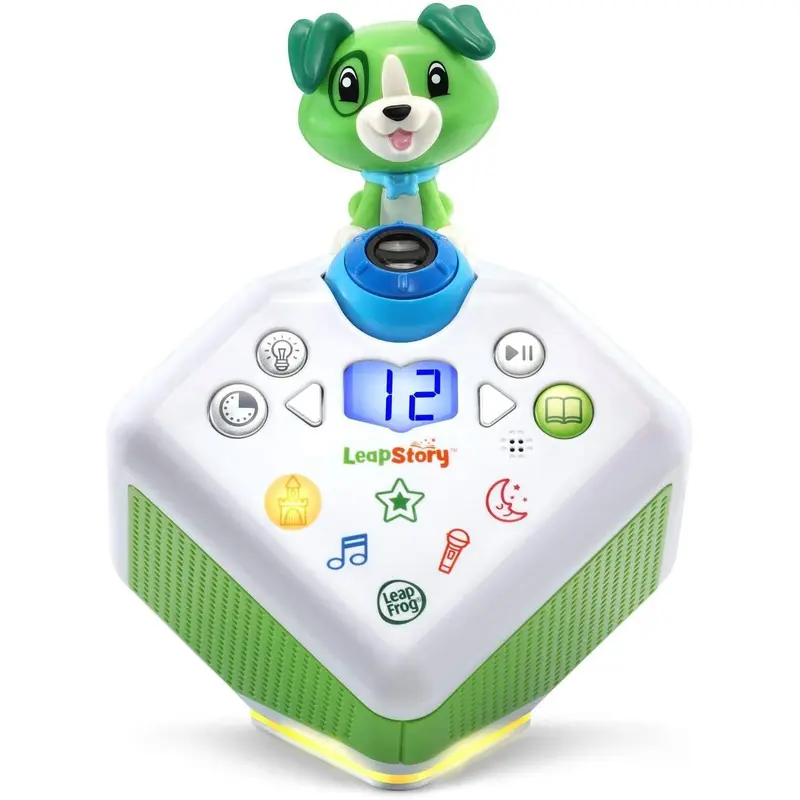 LeapFrog Leapstory Teller with Projector and Ac Adapter 608000