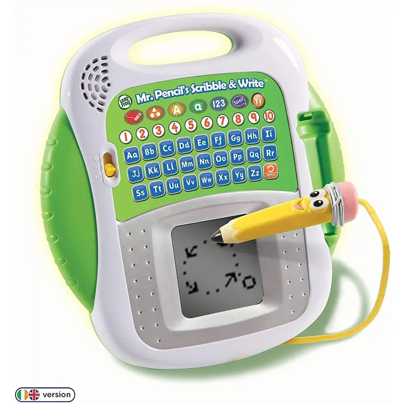 LeapFrog Mr Pencil's Scribble and Write