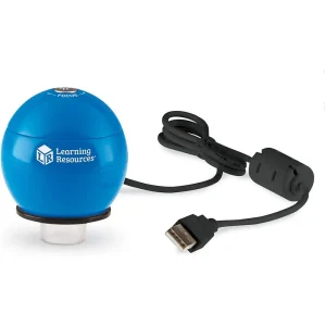 Learning Resources Zoomy 2.0 Handheld Digital Microscope
