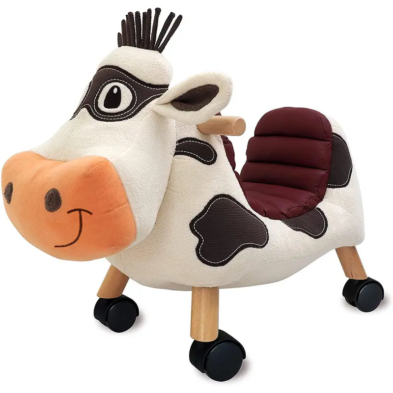 Little Bird Told Me Moobert Animal Ride-on