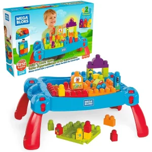Mega Bloks Build & Learn Table Classic