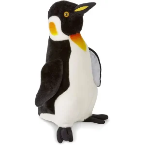 Melissa & Doug Penguin Plush Toy
