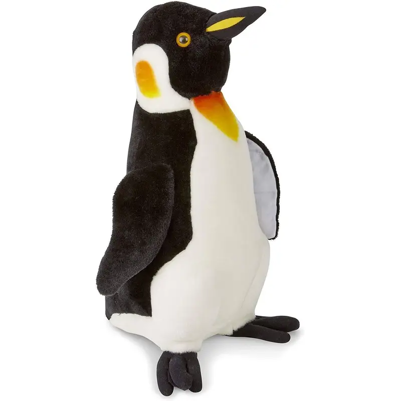 Melissa & Doug Penguin Plush Toy