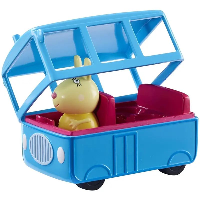 Peppa Pig 06576 Vehicle - School Bus