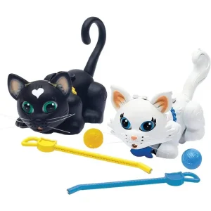 Pet Parade 2 Kittens Playset - Assortment