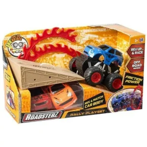 Roadsterz Friction Power Rally Car Playset - Assortment