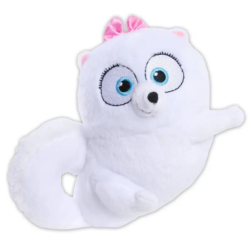 Secret Life of Pets 2 Chat & Hang Plush - Gidget (without Sound)