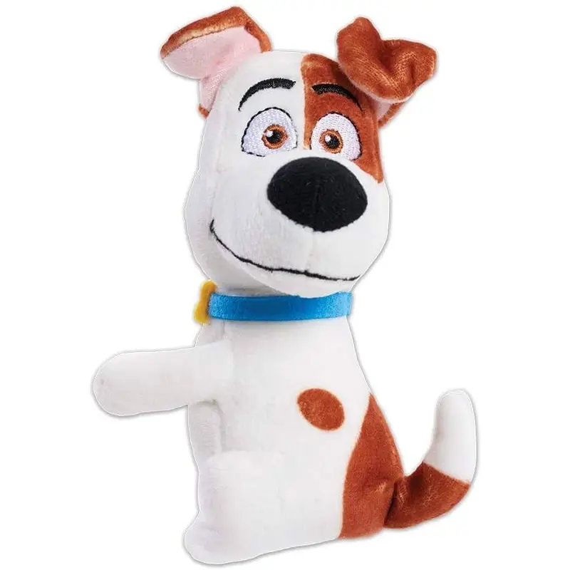 Secret Life of Pets 2 Chat & Hang Plush - Max (without Sound)