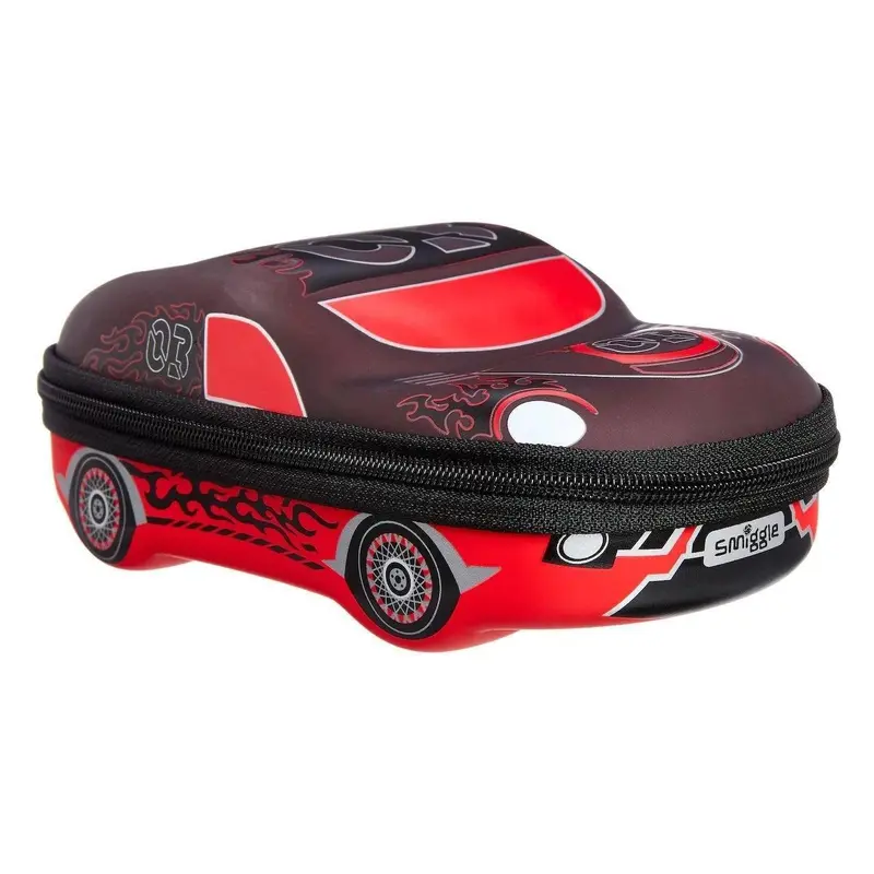 Smiggle Car Colour Change Hardtop Pencil Case