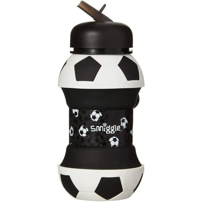 Smiggle Goal Kids Water Drink Bottle
