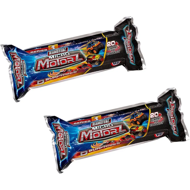 Teamsterz Micro Motorz 6 Surprises Series 1