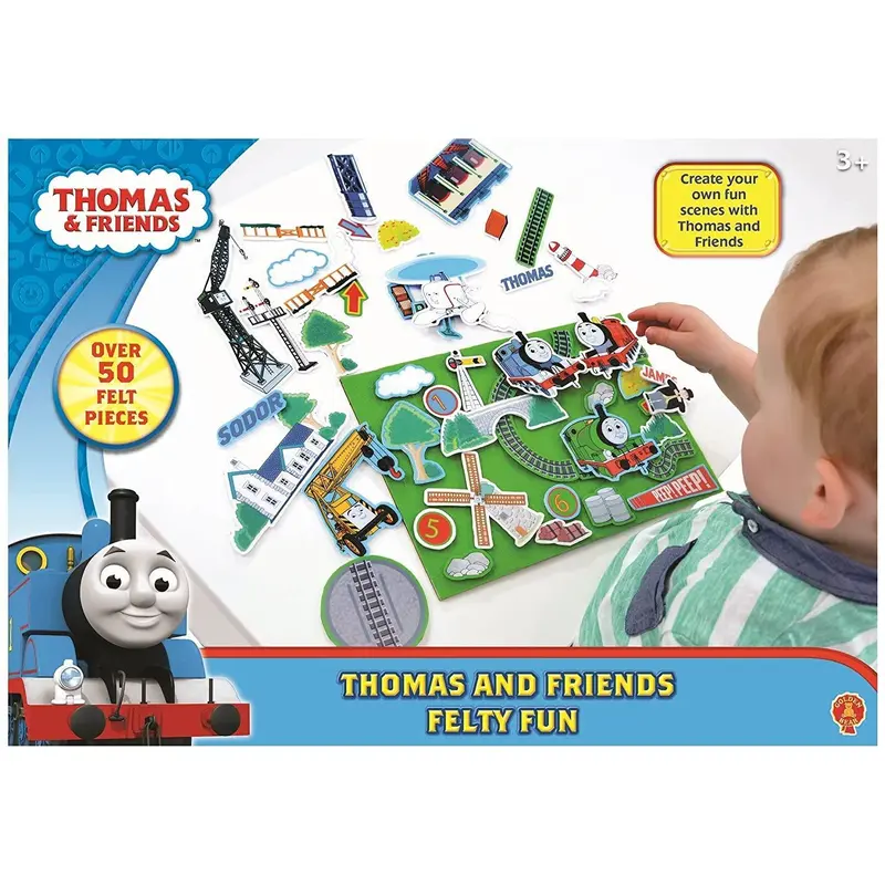 Thomas & Friends 4616 Felty Fun