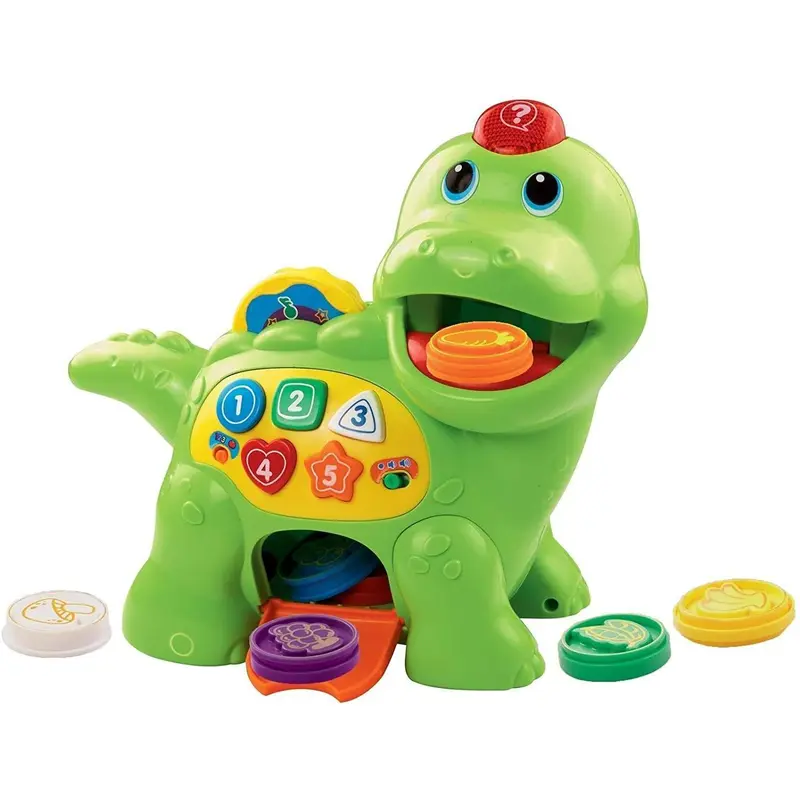 Vtech 1577 Feed Me Dino