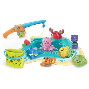 Vtech 530503 Wiggle and Jiggle Fishing Fun