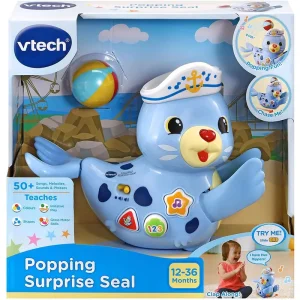 Vtech 533103 Popping Surprise Seal