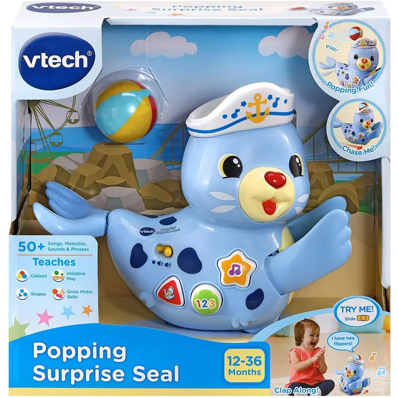 Vtech 533103 Popping Surprise Seal
