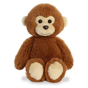 AURORA Monkey 12-inch Soft Toy