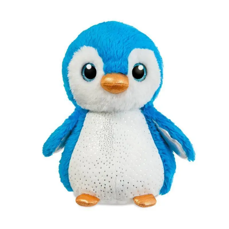 AURORA Rocky Penguin 7-inch Soft Toy