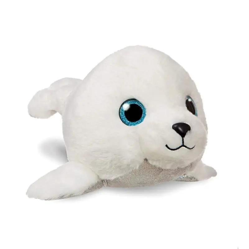 AURORA St Bianca Seal 12-inch Soft Toy