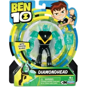 Ben 10 Diamondhead Action Figure