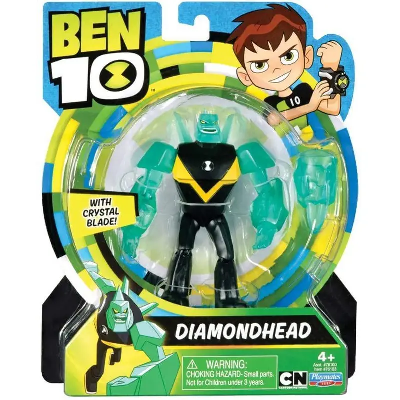 Ben 10 Diamondhead Action Figure