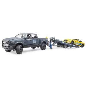 Bruder Power Wagon RAM 2500 Roadster Racing Team