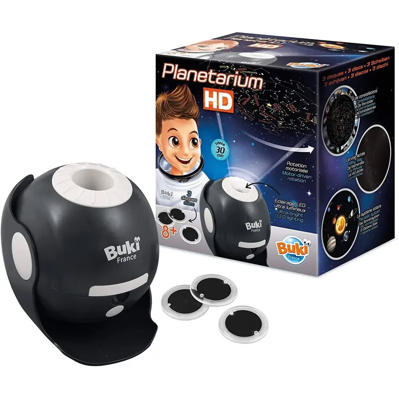 BUKI France 8002 Planetarium Hd