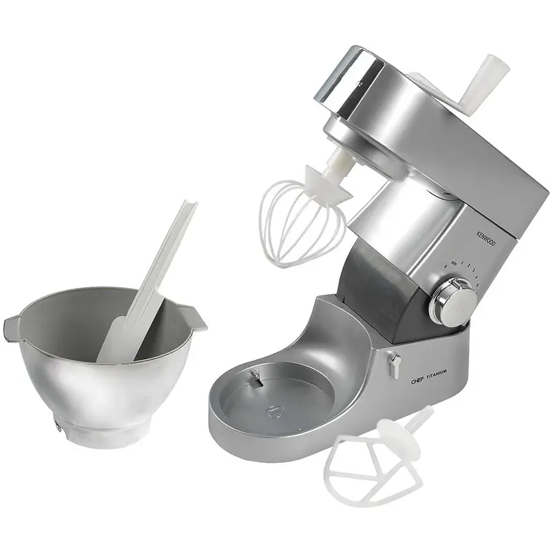 Casdon 635 Little Cook Kenwood Titanium Mixer