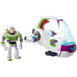 Disney Pixar GRG28 Story Galaxy Explorer Spacecraft