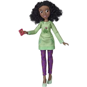 Disney Princess Comfy Squad Tiana, Ralph Breaks The Internet Movie
