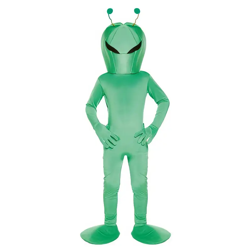 Fancy Dress Alien Costume