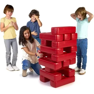 Feber Tower Bricks Tower Blocks Game