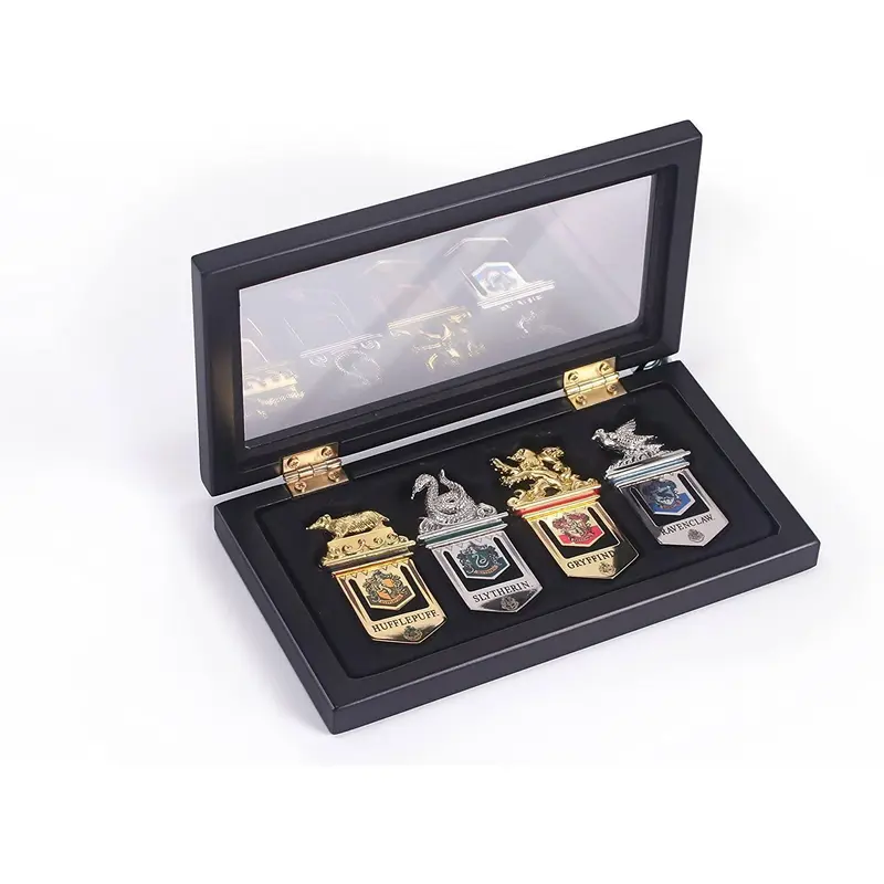 Harry Potter The Noble Collection NN7039 Hogwarts Bookmarks