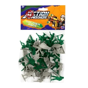 HTI Action Mission Jumbo Soldier Pack