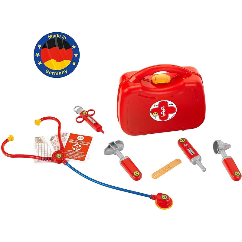 Klein 4265 Doctor Play Case with Accessories