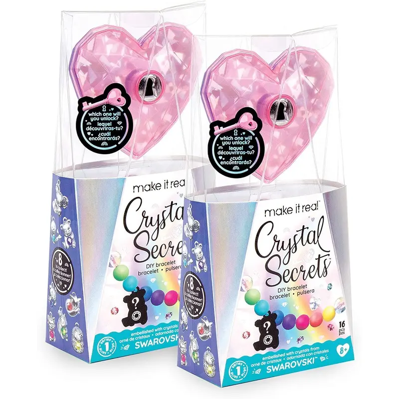 Make It Real 1711 Crystal Secrets Single Treasure Pack
