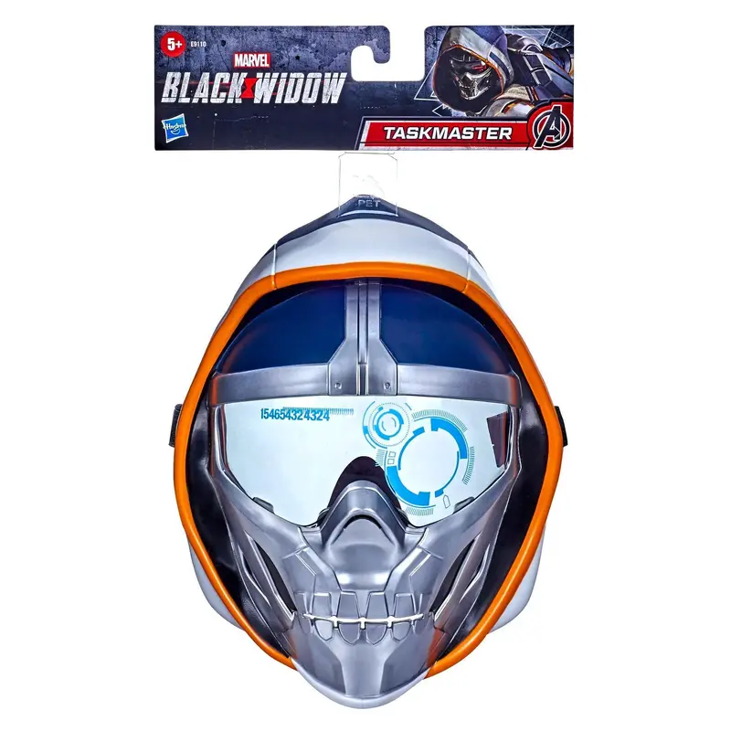 Marvel Avengers Black Widow Taskmaster Mask