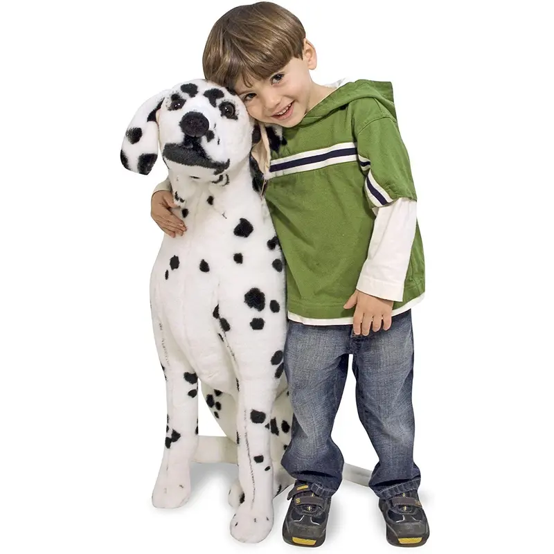 Melissa & Doug 12110 Dalmatian Giant Stuffed Animal