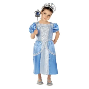 Melissa & Doug 18517 Royal Princess Role Play Costume Set