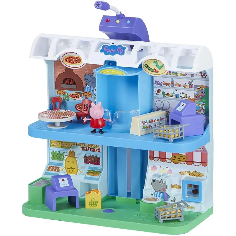 Peppa Pig 7177 Peppa's Shopping Centre