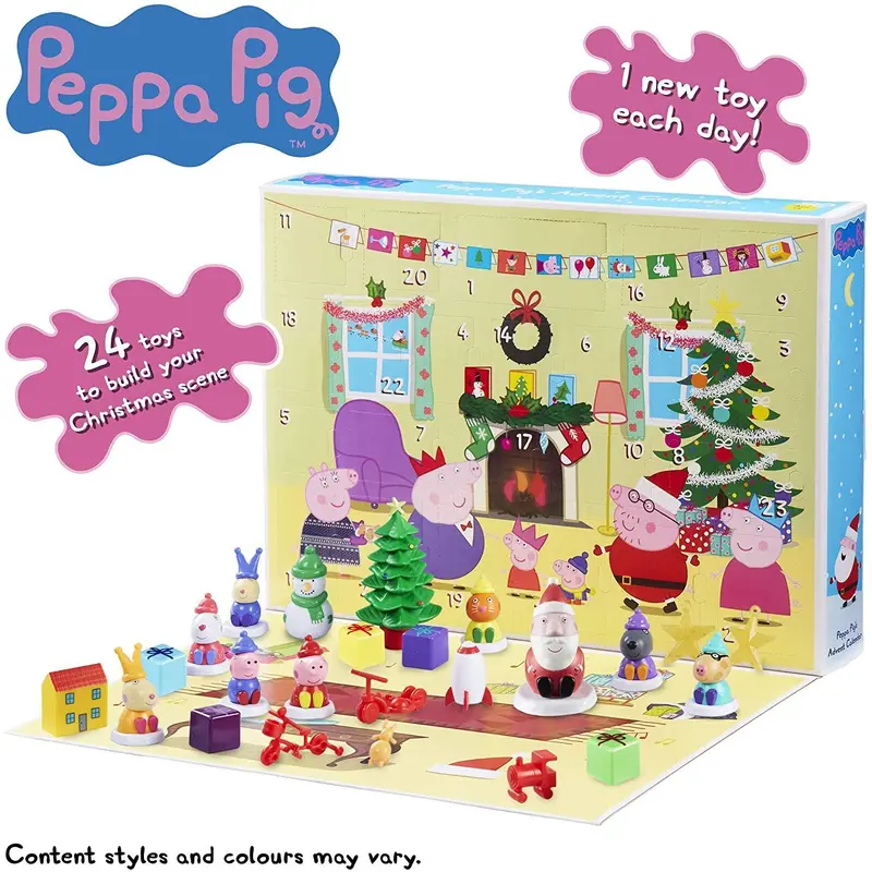 Peppa Pig Advent Calendar