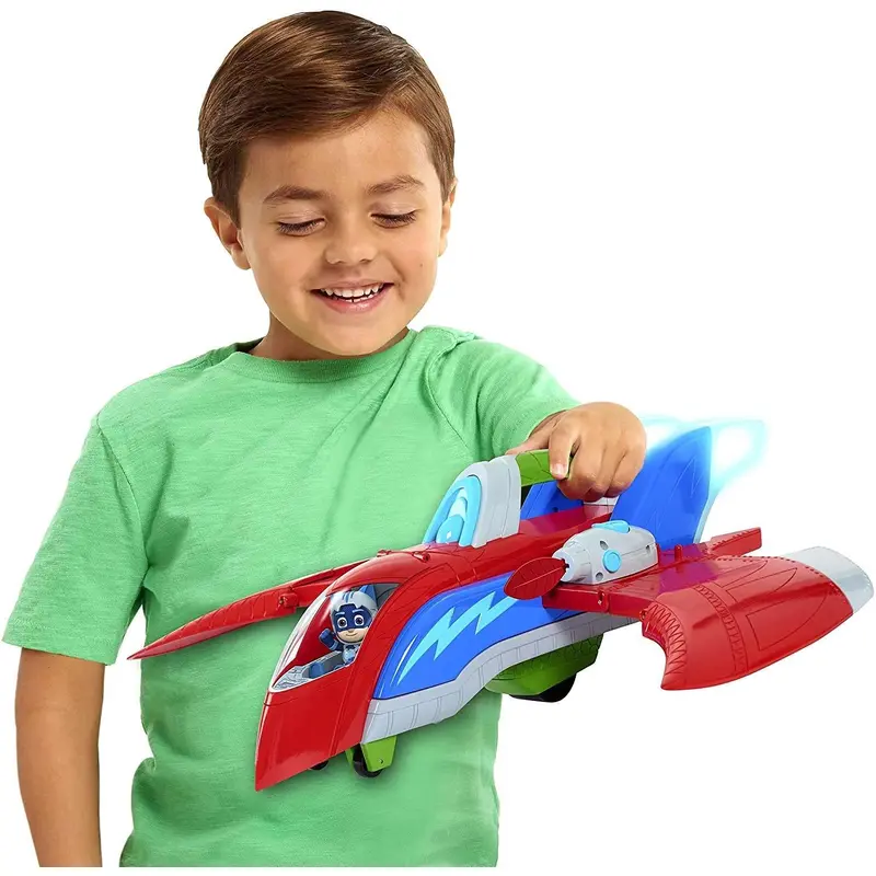 PJ Masks Air Jet Playset