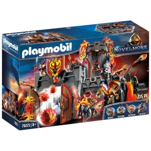 Playmobil 70221 Knights of Novelmore Burnham Raiders Castle Fortress