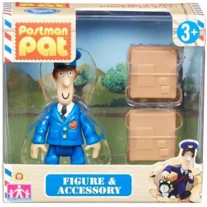 Postman Pat Figure and Accessory Pack - Assortment
