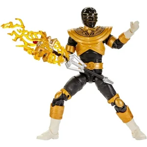 Power Rangers Lightning Collection Zeo Gold Ranger Premium