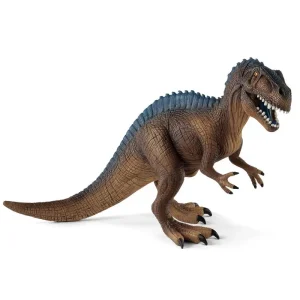 Schleich 14584 Acrocanthosaurus Dinosaur Figure