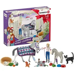 Schleich 97875 Horse Club 2020 Advent Calendar