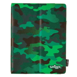 Smiggle Budz Media Tablet Case Tablet Case - Green