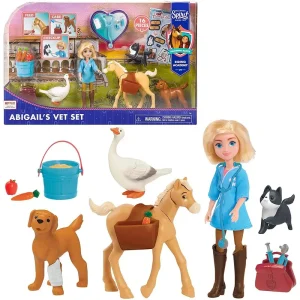 Spirit 39736 Abigail's Vet Set