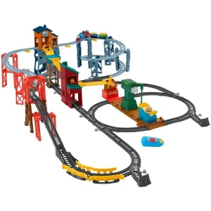 Thomas & Friends Trackmaster Mad Dash On Sodor Set